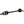 All Balls Racing 8-Ball Extreme Duty axle for Kawasaki Teryx KRX 1000, view 5