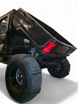 Elektric Off Road Polaris Ranger XD 1500 Rear Bumper 2024+ - product photo 6