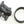 Univ Gps/Ipod/Phone Mount Black