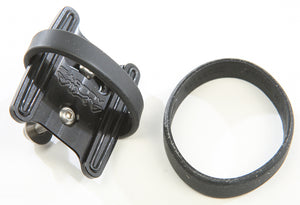Univ Gps/Ipod/Phone Mount Black