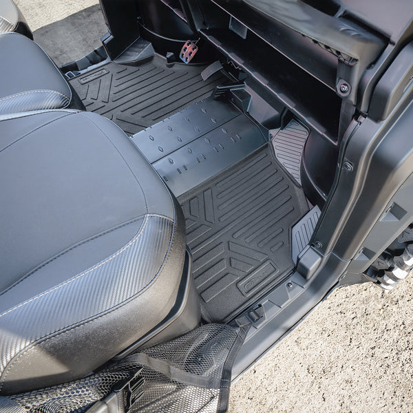 Floor Liner First Row