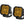 Diode Dynamics SS3 Sport ABL - Yellow Flood Standard (Pair)
