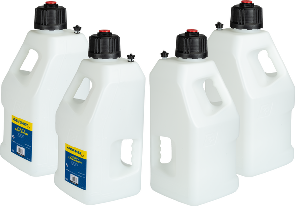 Lc Utility Container White 5 Gal