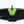 Bezel Halo Billet/Led/Cast Green