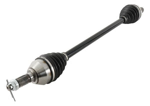 All Balls Racing 6-Ball Heavy Duty axle for Can-Am Maverick X3, Maverick X3 Max and Maverick X3 72, view 3