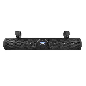 DS18 24in Soundbar 6 Speakers Amplified Bluetooth USB & AUX Ports 100 Watts RMS