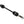 All Balls Racing 8-Ball Extreme Duty axle for Kawasaki Mule Pro-MX, view 2