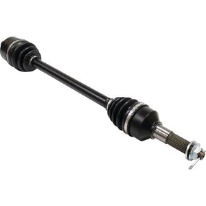 All Balls Racing 8-Ball Extreme Duty axle for Kawasaki Mule Pro-MX, view 2