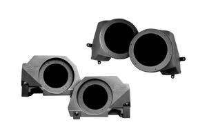 RZR® Pro Series Signature Stage 6 Stereo Kit | UTVS-PRO-S6-S - Dunes 2 Dezert SXS