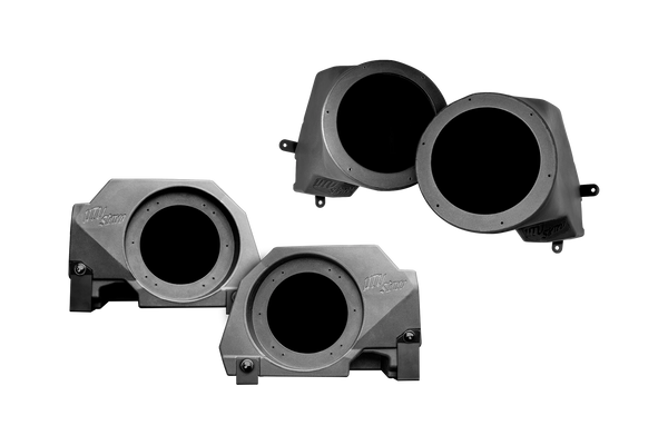 RZR® Pro Series Signature Stage 6 Stereo Kit | UTVS-PRO-S6-S - Dunes 2 Dezert SXS