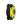 KC HiLiTES 6in. Hard Cover for Gravity Pro6 LED Lights (Single) - Black w/Yellow KC Logo