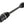 All Balls Racing 8-Ball Extreme Duty axle for Polaris Ranger Midsize, Ranger EV and Ranger 325, view 2