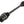 All Balls Racing 8-Ball Extreme Duty axle for Polaris Ranger 6x6, Ranger XP 800 and Ranger 4x4, view 2