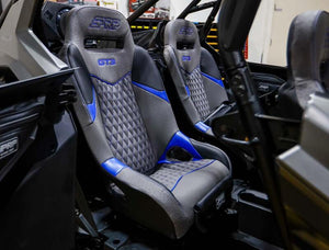 PRP  Polaris RZR Pro XP4/Pro R4/Turbo R4 Rear Seat / Bench Mounts  - Pair