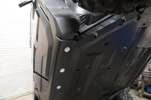 CF Moto UFORCE U10 UHMW Rock Sliders