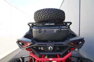 Can-Am Maverick R Max Mid-Height Dual Clamp Spare - Dunes 2 Dezert SXS