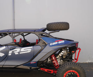 Can-Am Maverick R Max Mid-Height Dual Clamp Spare - Dunes 2 Dezert SXS