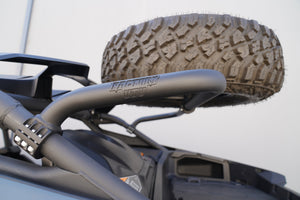 Can-Am Maverick R Mid-Height Dual Clamp Spare Tir - Dunes 2 Dezert SXS