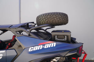 Can-Am Maverick R Mid-Height Dual Clamp Spare Tir - Dunes 2 Dezert SXS