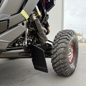 Polaris RZR Pro R Rock Deflectors - Dunes 2 Dezert SXS