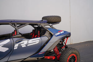 Can-Am Maverick R Mid-Height Dual Clamp Spare Tir - Dunes 2 Dezert SXS