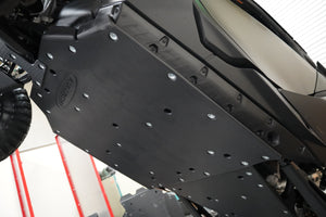 Can-Am Maverick R X RC UHMW Skid Plate - Dunes 2 Dezert SXS