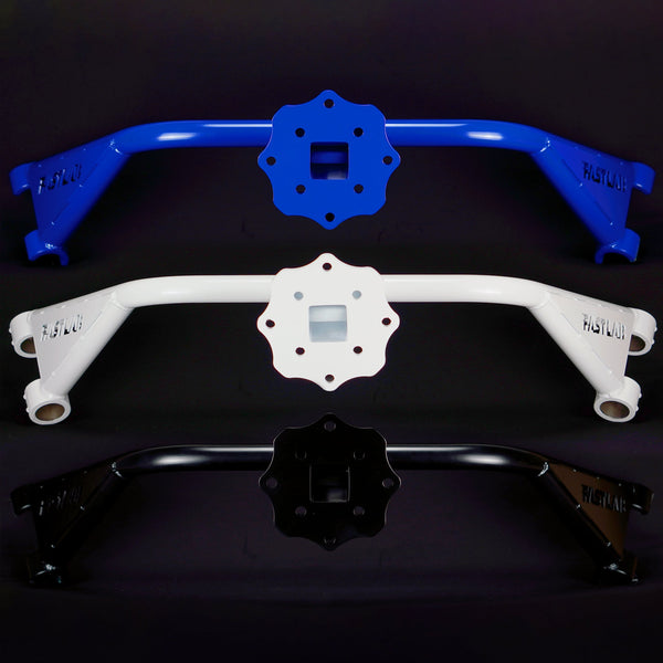 FastLab Yamaha YXZ 1000R Rear Spare Tire Carrier - Dunes 2 Dezert SXS