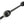 All Balls Racing 8-Ball Extreme Duty axle for Polaris RZR XP 900, view 3