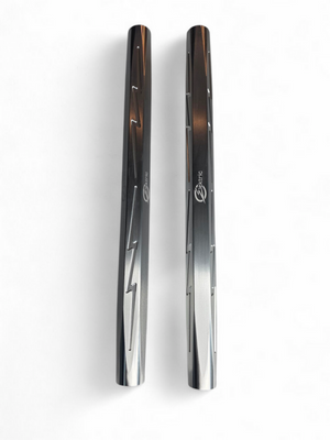 Elektric Off Road clear anodized billet tie rods for Can-Am Maverick R - product photo 5