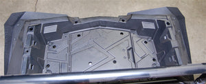 RZR XP 900 Mud Flap Fender Extensions 2011–2014 - Dunes 2 Dezert SXS