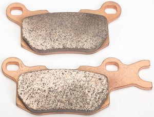 All Balls Racing rear left sintered brake pads for Can-Am Defender HD10, Defender HD8 and Defender HD11