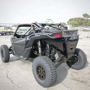 UTV Speed Can-Am Maverick X3 Cage with Rear Bumper (2017+)