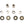 All Balls Racing A-arm bushing kit for Arctic Cat Wildcat XX, view 3