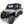 Elektric Off Road Polaris Ranger Crew XD 1500 Side Steps 2024+ - product photo 2
