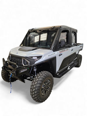 Elektric Off Road Polaris Ranger Crew XD 1500 Side Steps 2024+ - product photo 2