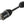 All Balls Racing 6-Ball Heavy Duty axle for Polaris Ranger 2x4 and Ranger 4x4, view 2
