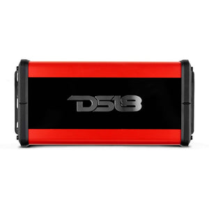 DS18 2-Channel Class-D Amp Full-Range 2x 100 Watts RMS at4 ohm IP67 Waterproof Rating