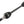 All Balls Racing 8-Ball Extreme Duty axle for Yamaha YXZ1000R, view 3