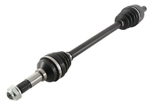 All Balls Racing 8-Ball Extreme Duty axle for Yamaha YXZ1000R, view 3