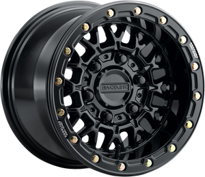 Omega 15x10 6/5.5 +25mm Gloss Black