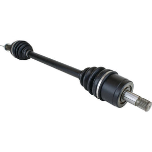 All Balls Racing 8-Ball Extreme Duty axle for Honda Pioneer 1000, view 3
