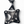 Elektric Off Road black 6-bolt XL billet radius rod plate with tow hook for Can-Am Maverick X3 - product photo 7