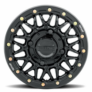 Omega 15x8 4/156 0mm Gloss Black