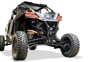 Elektric Off Road Polaris RZR Pro R Volt Rear Bumper 2022+ - product photo 7