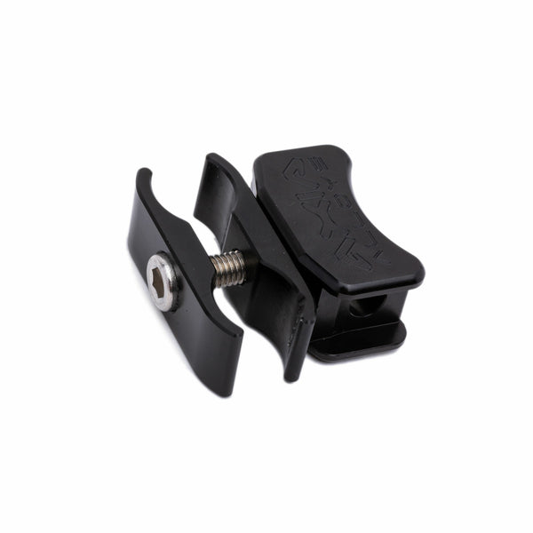 Race Radio Jack Mount  Black