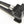 Led End Mount 8mm Black