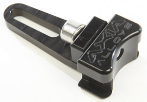 Led End Mount 8mm Black