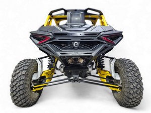 Elektric Off Road Volt Baja Box three-compartment storage for Can-Am Maverick R - product photo 3