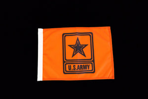 U.S. Army replacement flag for Handy Flag whip systems