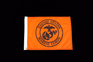 U.S. Marines replacement flag for Handy Flag whip systems